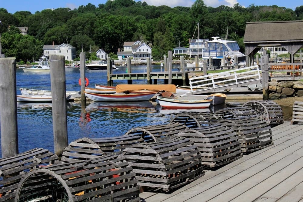 Mystic Seaport Museum