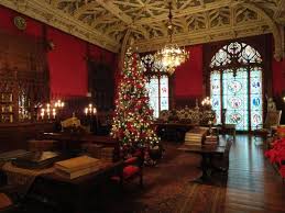 Christmas at the Newport Mansions