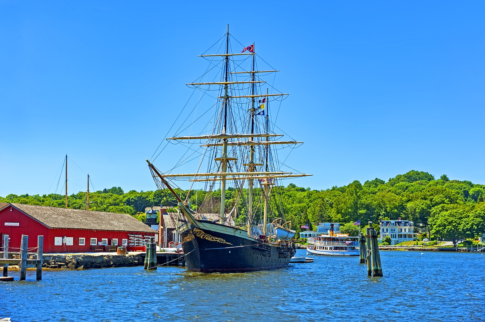 6 AMAZING Things At The Mystic Seaport Museum You Must Do