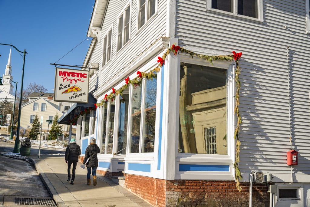 Explore Downtown Mystic With Us This Winter 1