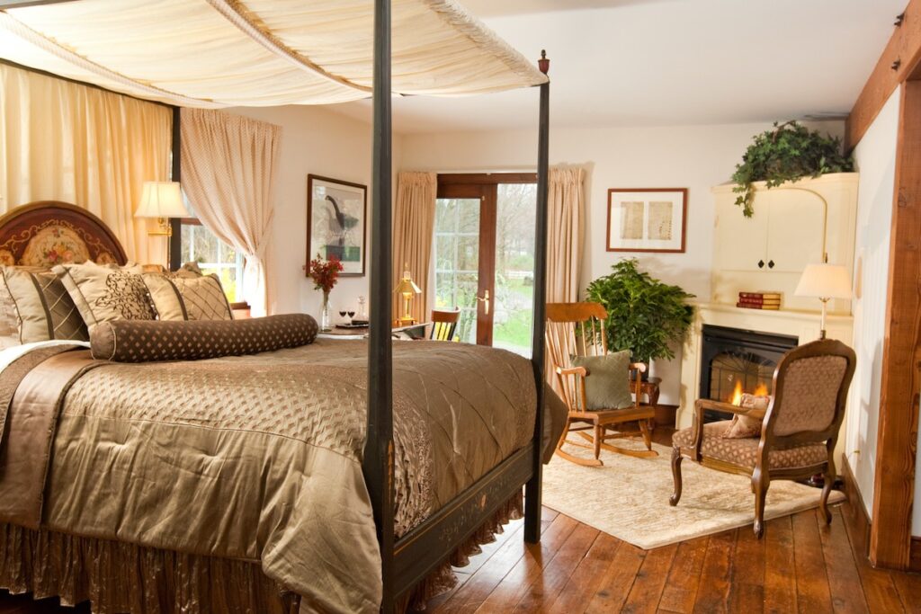 there are so many great things to do in Downtown Mystic, start planning your next romantic getaway today at our bed and breakfast pictured here