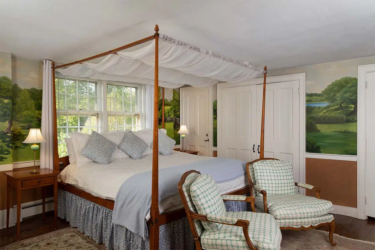 The 1 Best Connecticut Bed And Breakfast For Romance