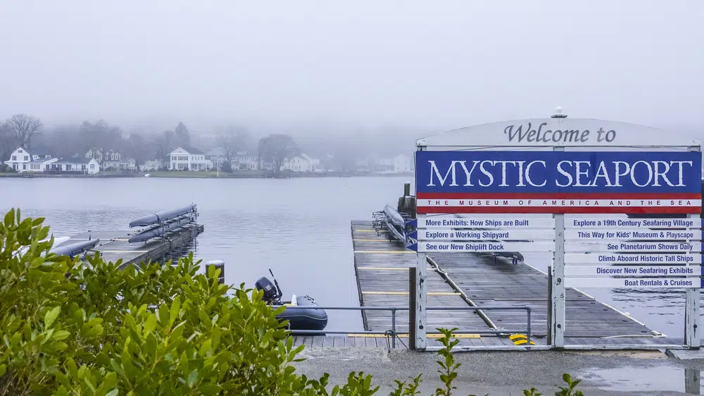 Things to do in Mystic
